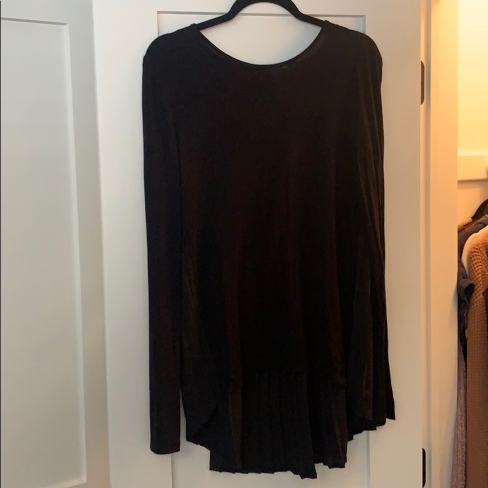 Black long sleeve